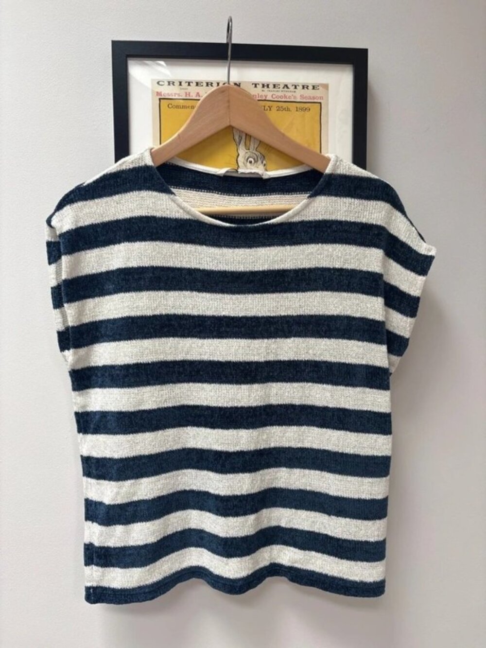 Super soft knitted top size 10